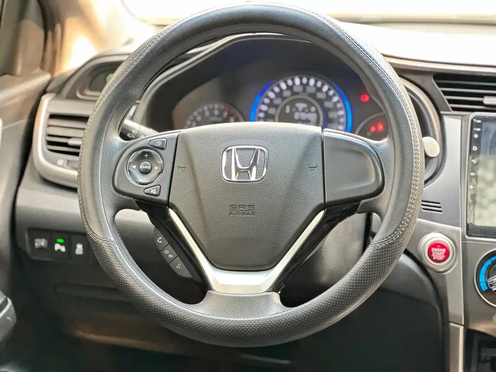 Honda Crider — миниатюра 10