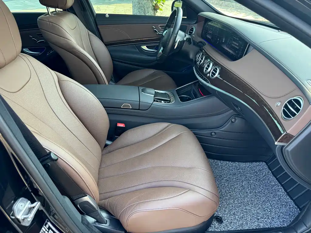 Mercedes-Benz S-Class S 2020 S 350 L