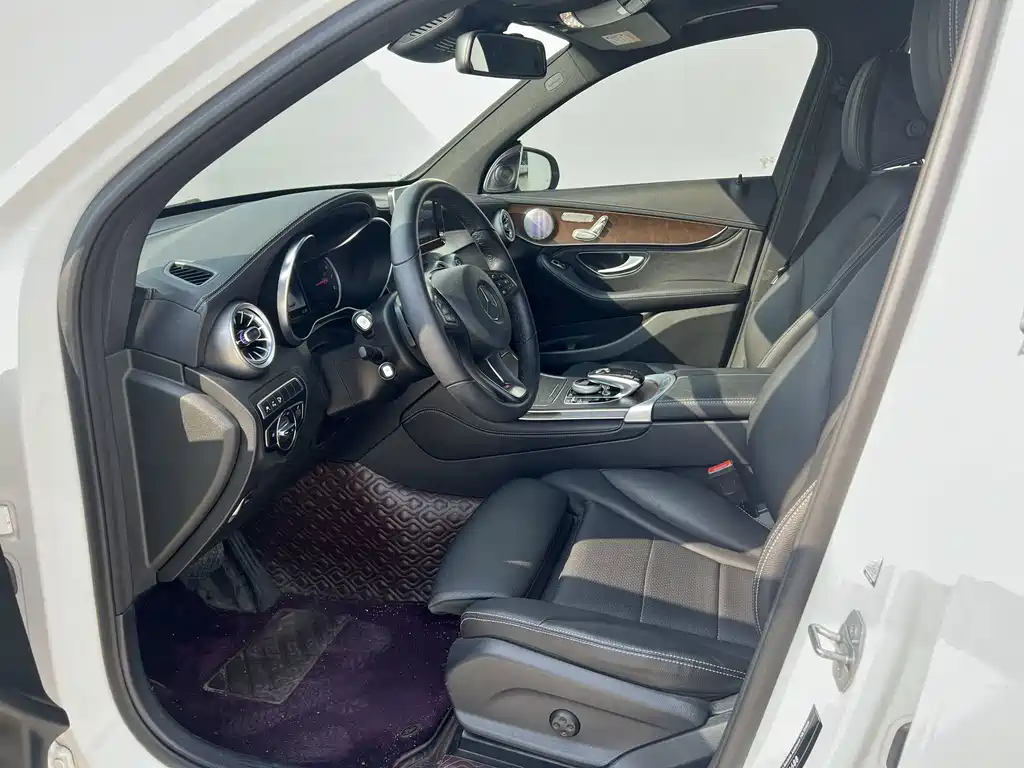 Mercedes-Benz GLC — миниатюра 6