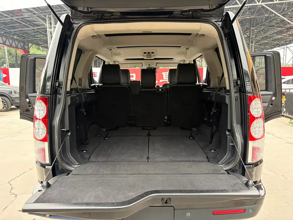 Land Rover Discovery — миниатюра 14