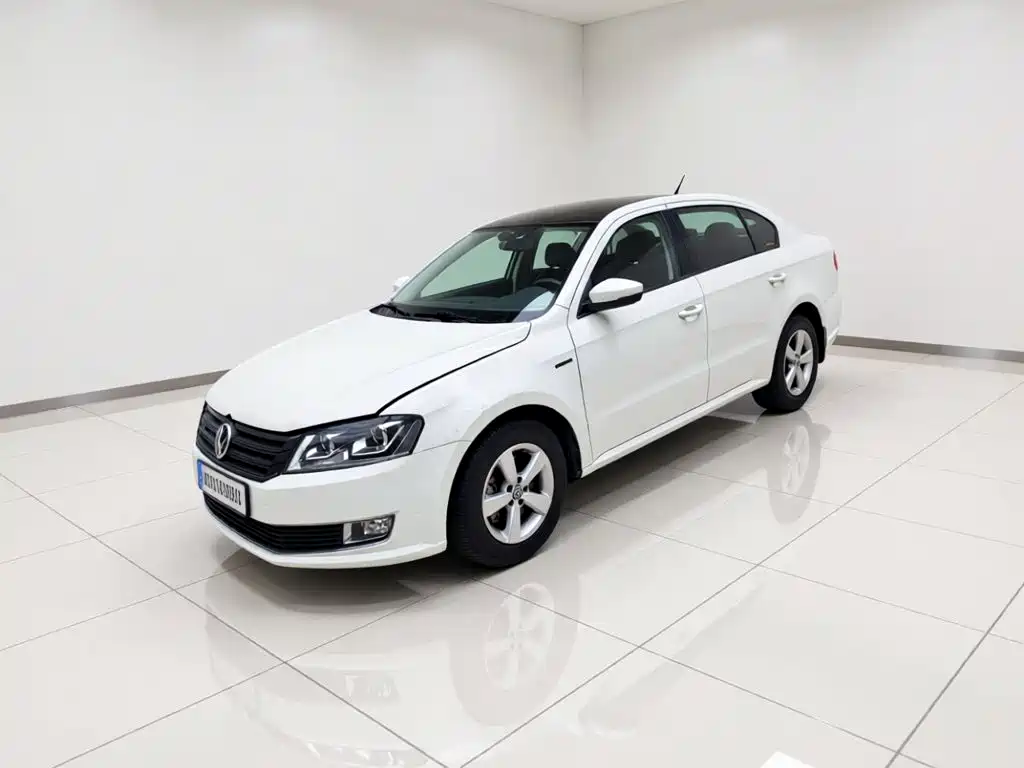 Volkswagen Lavida — миниатюра 2