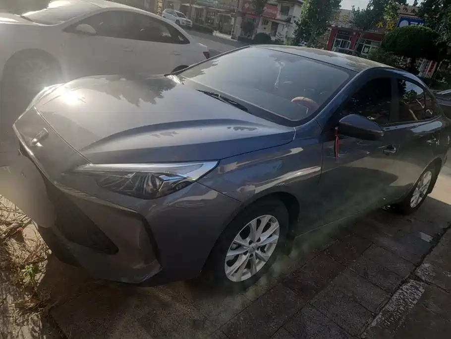 Roewe i5 2024