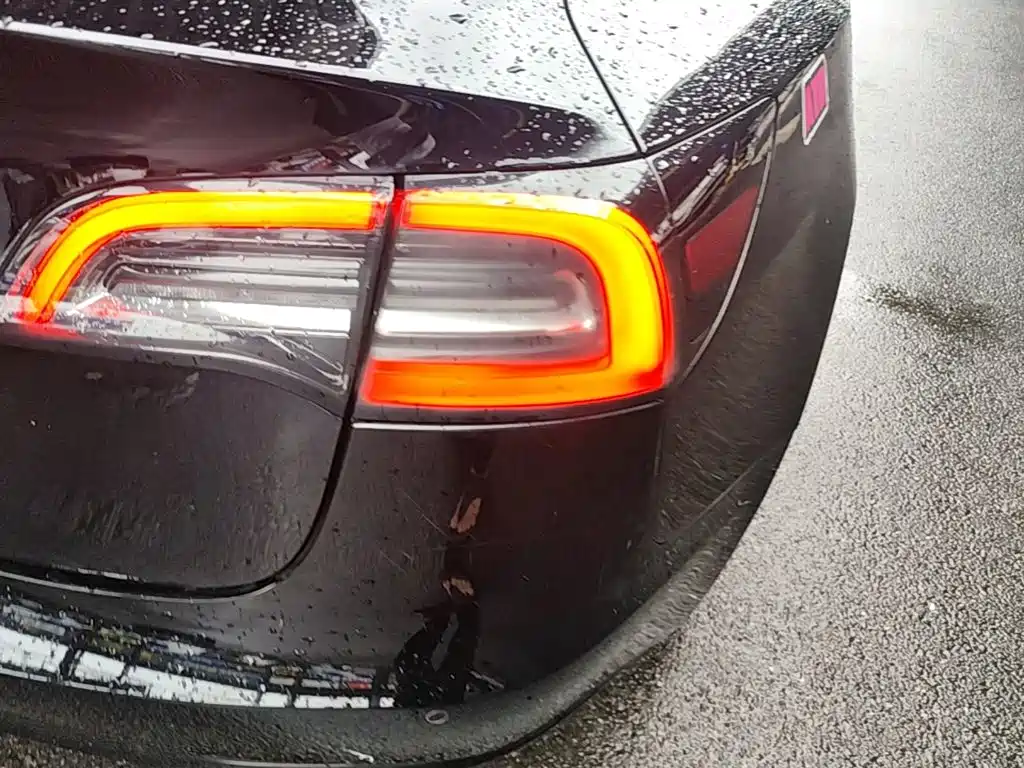 Tesla Model 3 2021 3D6
