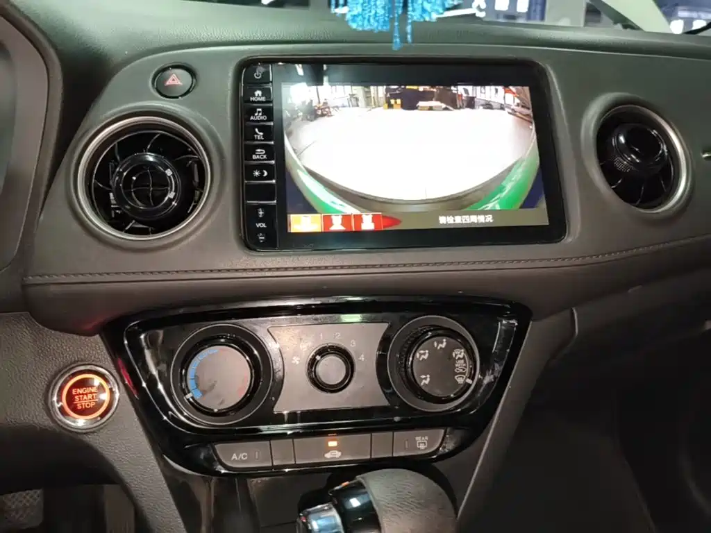 Honda XR-V — миниатюра 13