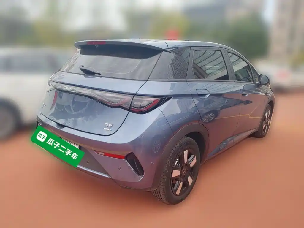 BYD Dolphin — миниатюра 4