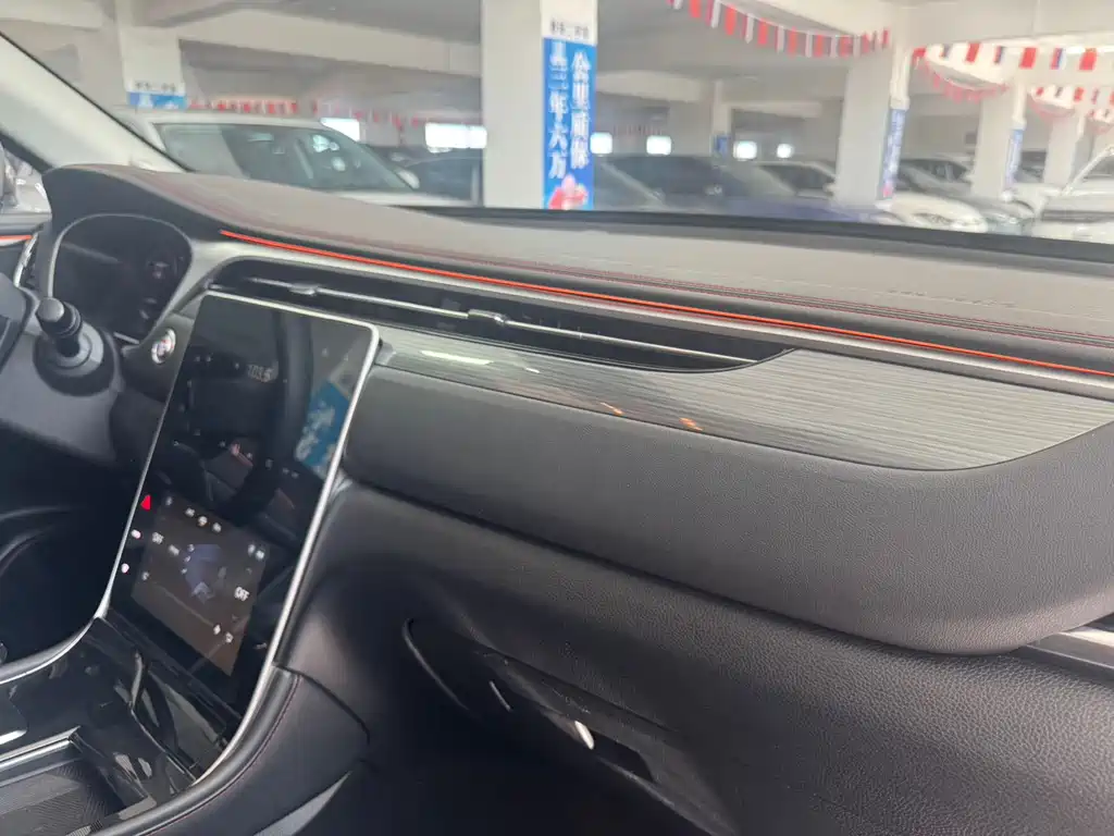 GAC GS4 Plus 2022 270T AT