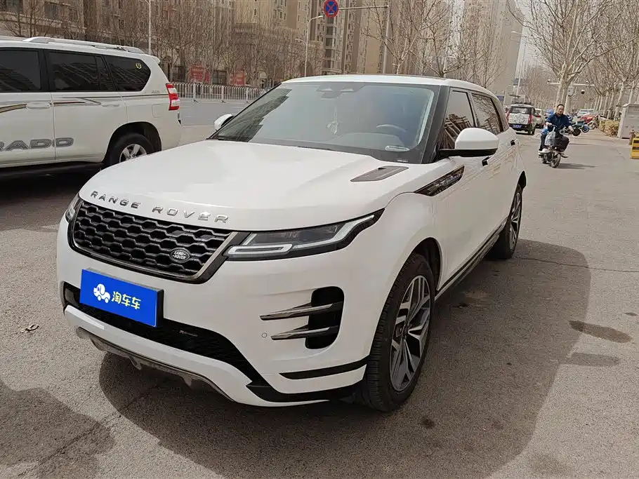 Land Rover Evoque 2020