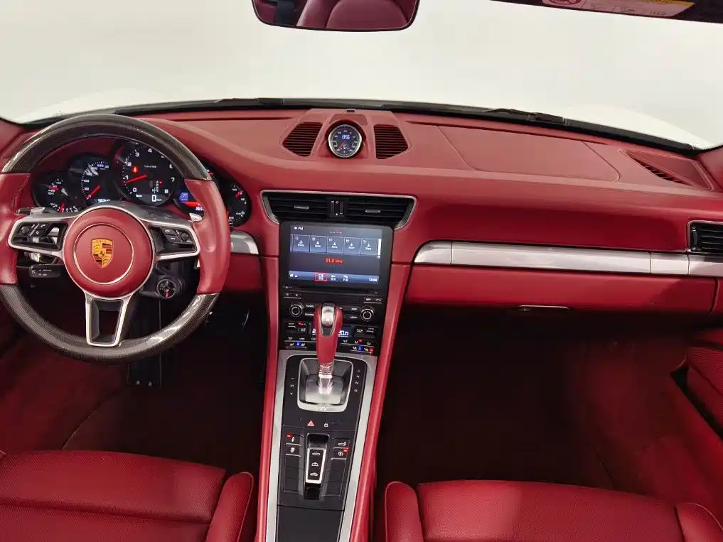 Porsche 911 — миниатюра 8