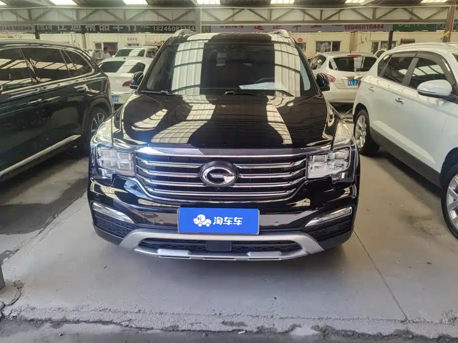 GAC Motor Trumpchi GS8 — миниатюра 2