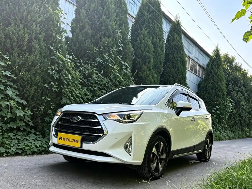 JAC Refine S3