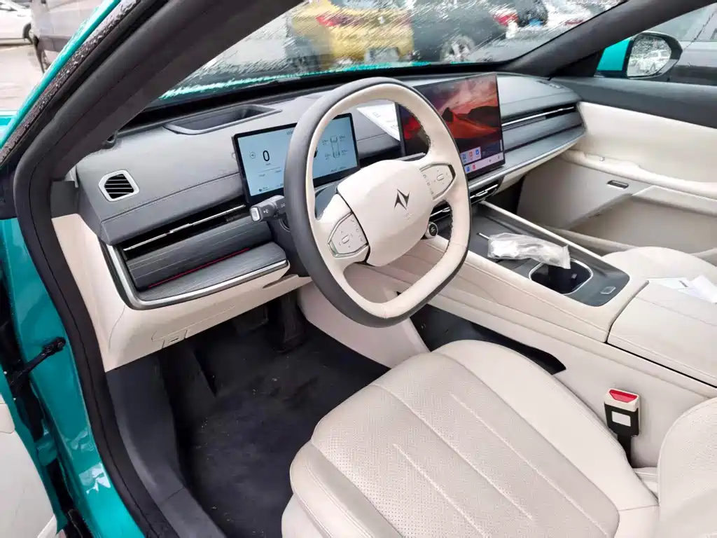 Dongfeng eπ007 2026 007+ 650 Ultra+