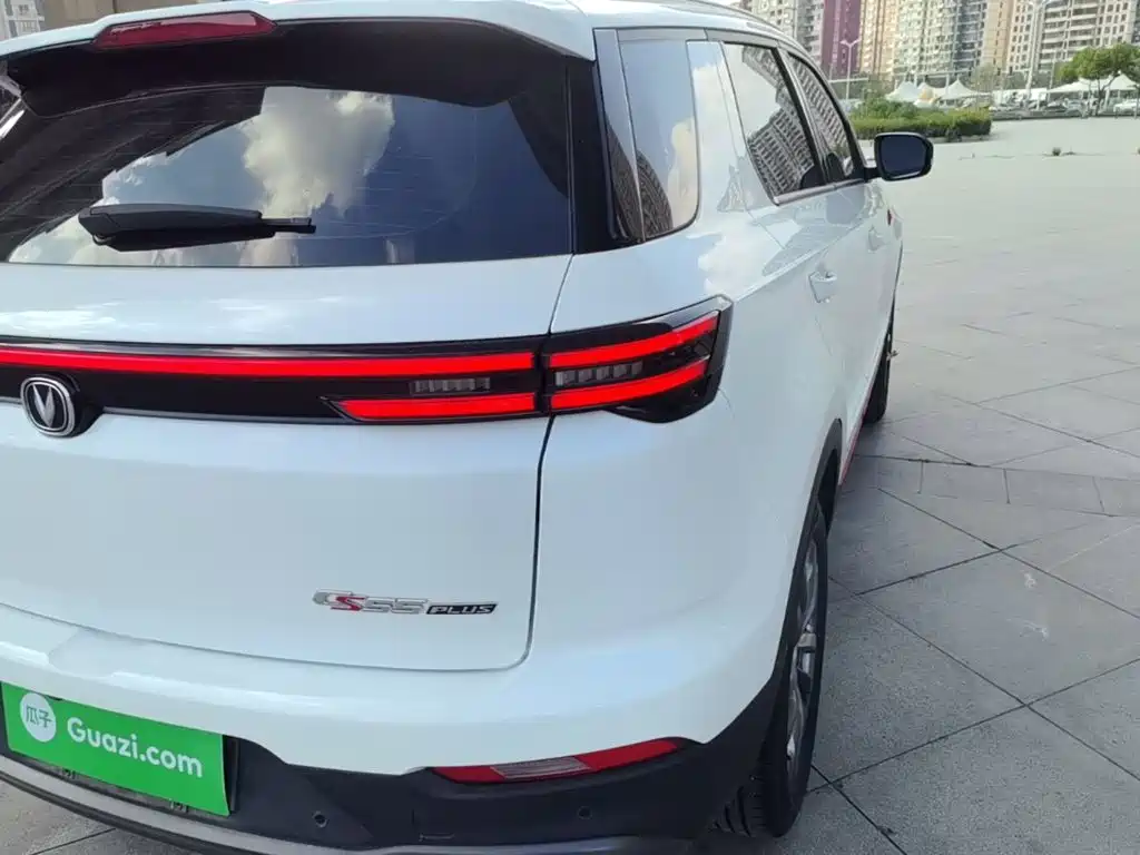Changan CS55PLUS — миниатюра 8