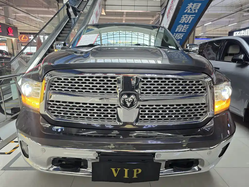 RAM Ram Trucks — миниатюра 4