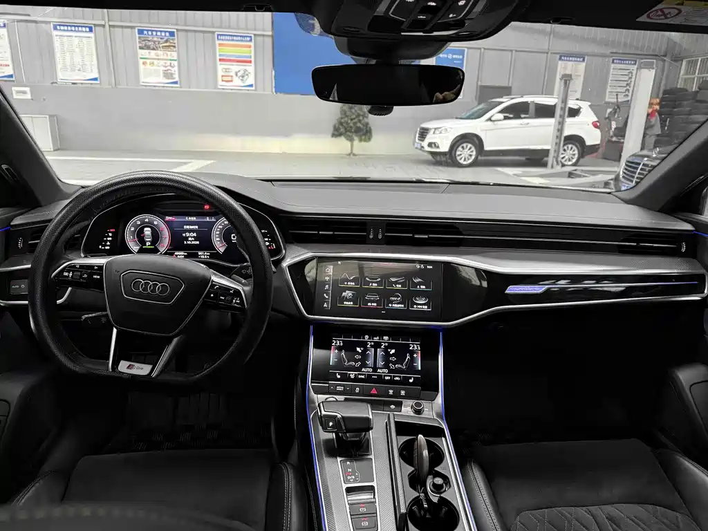 Audi A6L — миниатюра 5