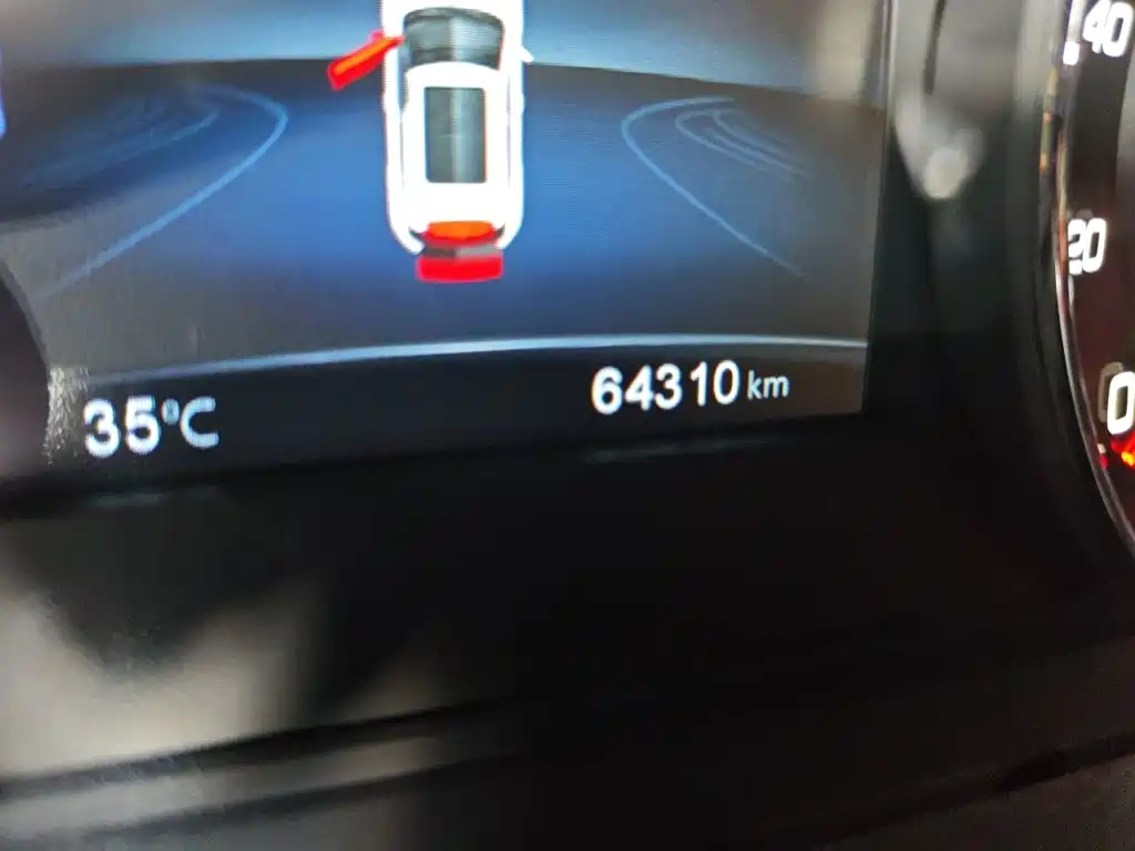 Changan CS35PLUS — миниатюра 13