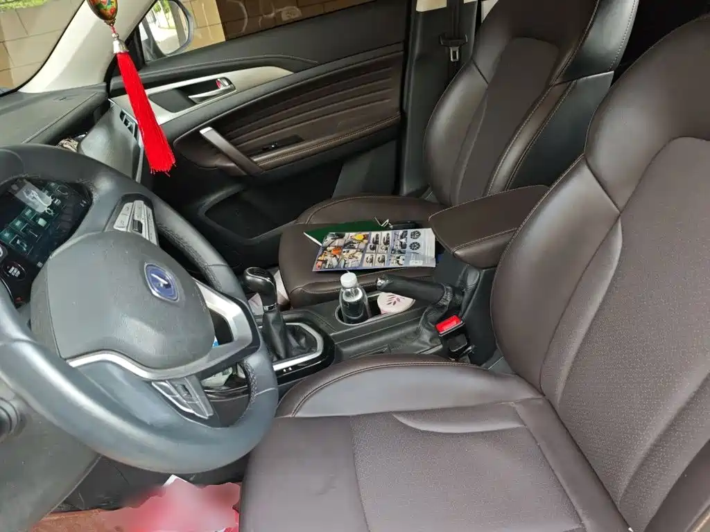 Changan CS35PLUS — миниатюра 16