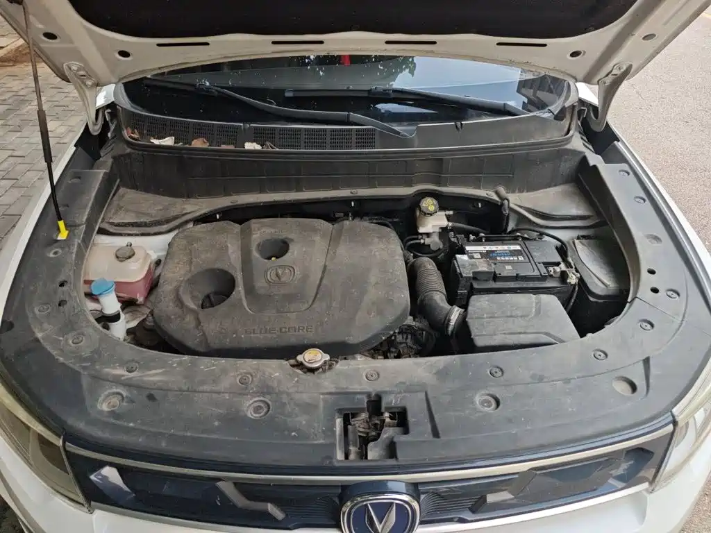 Changan CS35PLUS — миниатюра 21
