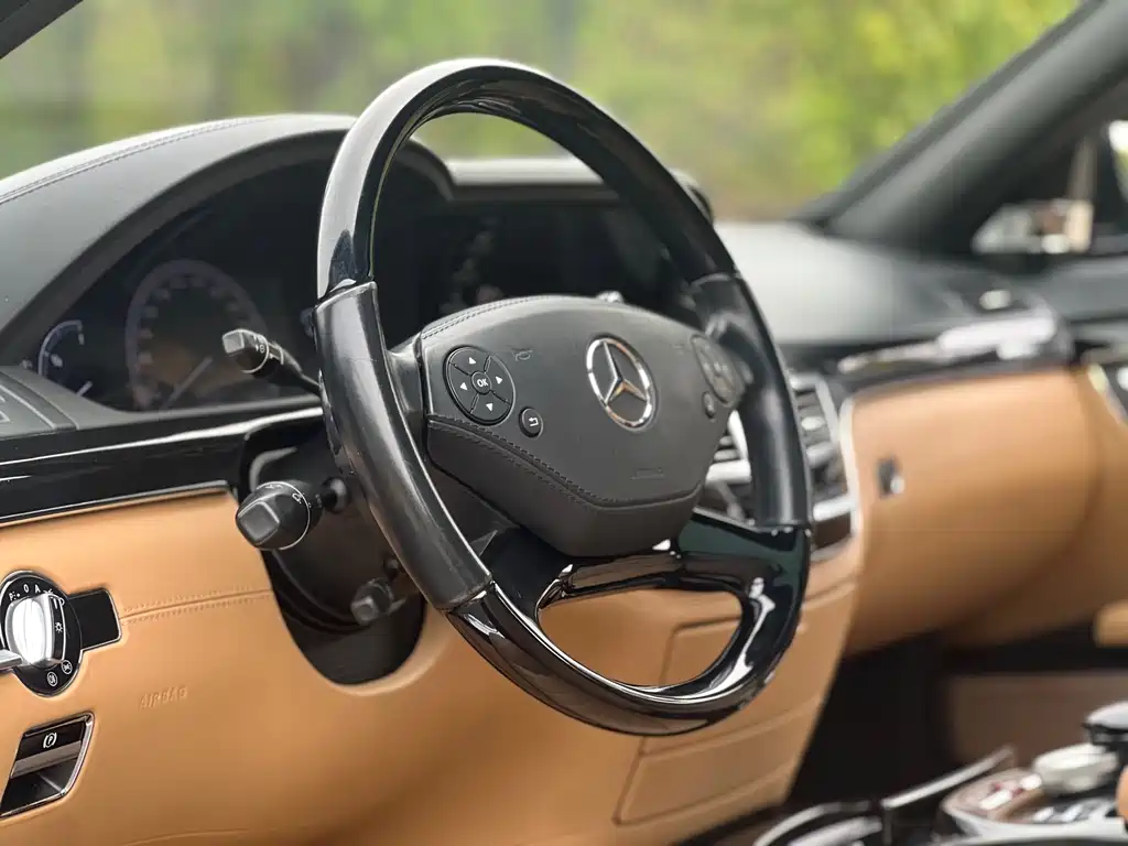 Mercedes-Benz S-Class S 2012 S 600 L Grand Edition designo