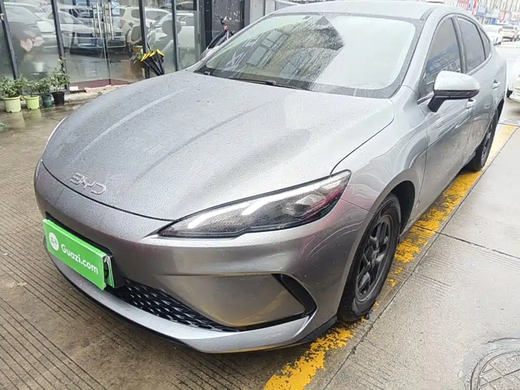 BYD Seal 05 DM-i — миниатюра 2
