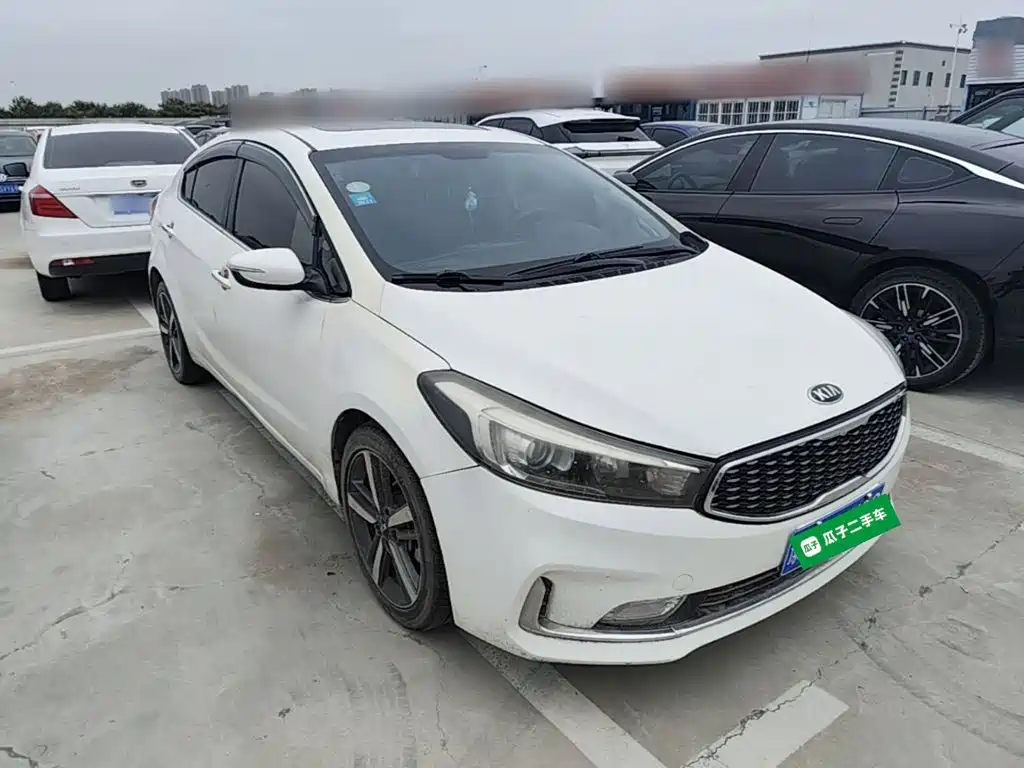 Kia K3 — миниатюра 4
