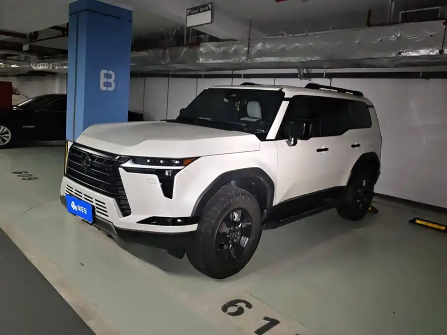 Lexus GX