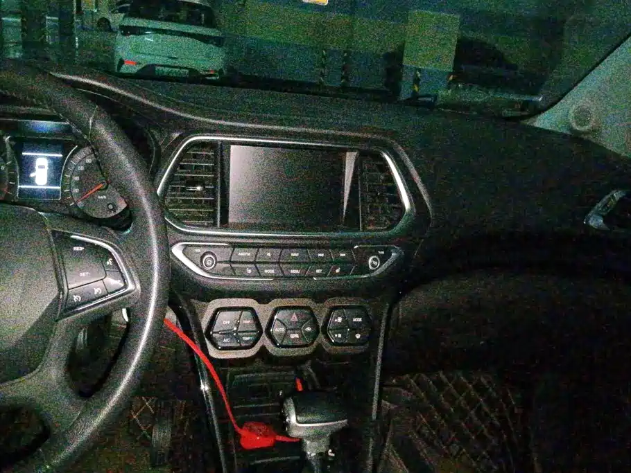 GAC Motor Trumpchi GS4 — миниатюра 13