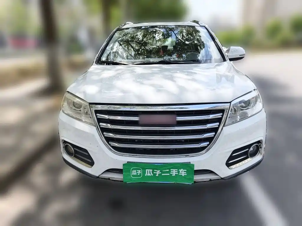 Haval H6 — миниатюра 23