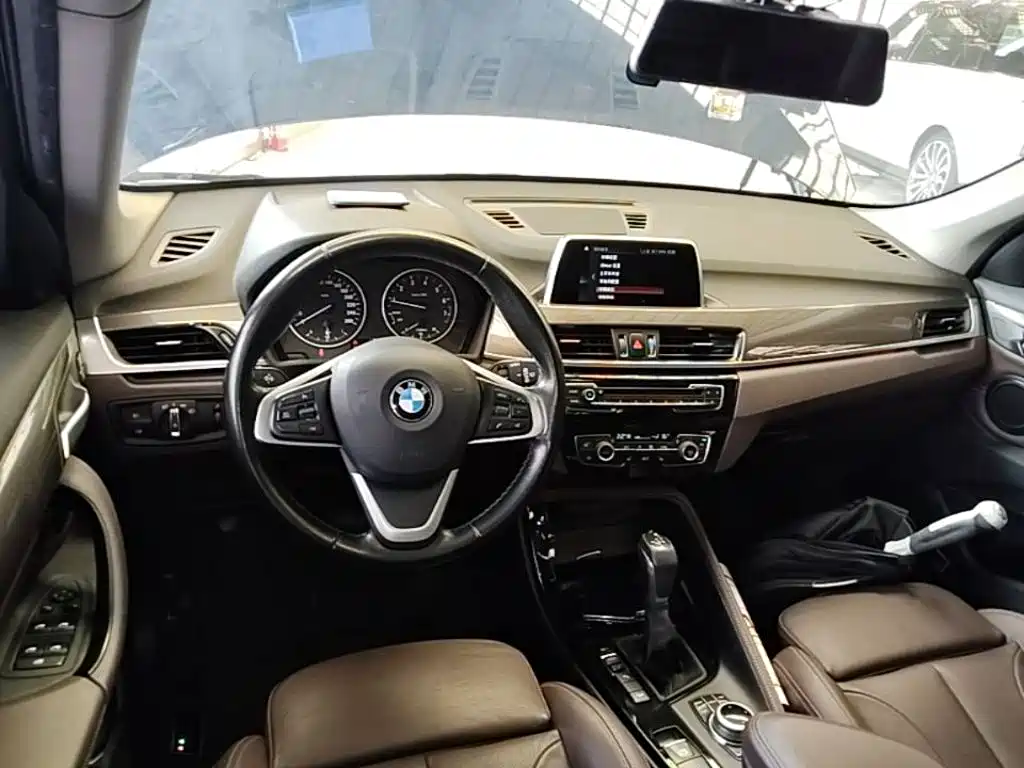 BMW X1 — миниатюра 10