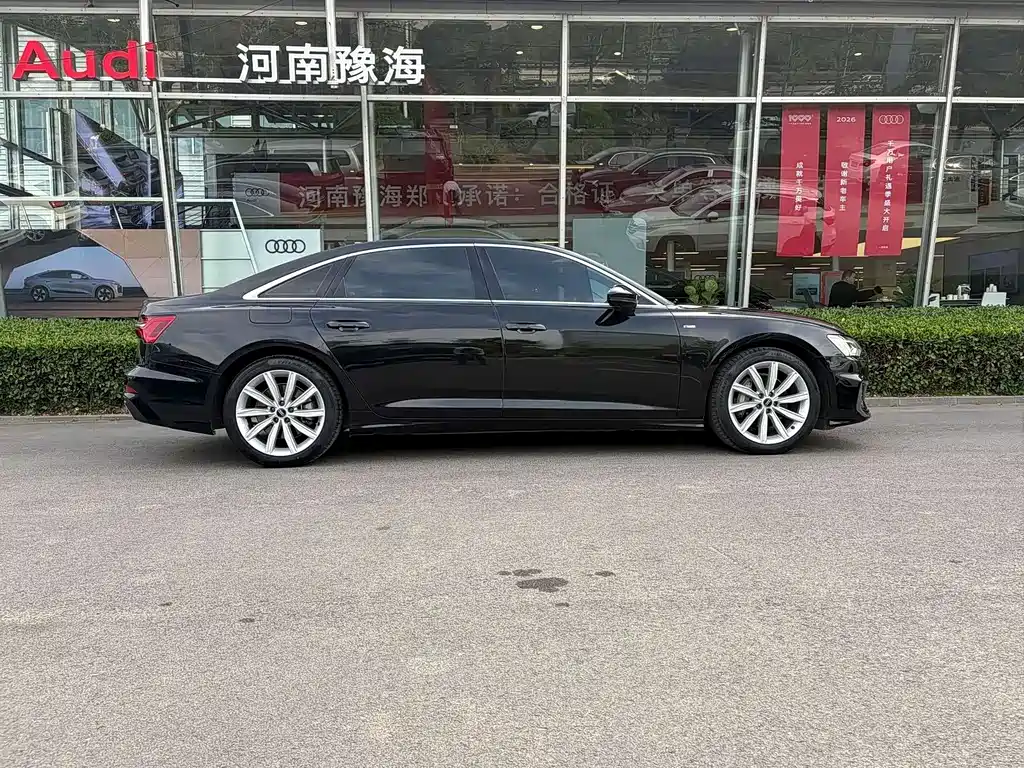 Audi A6L 2022 45 TFSI