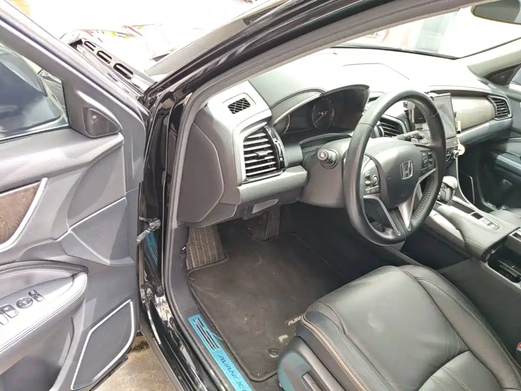 Honda Avancier — миниатюра 16