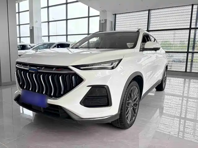 2021 Changan X5