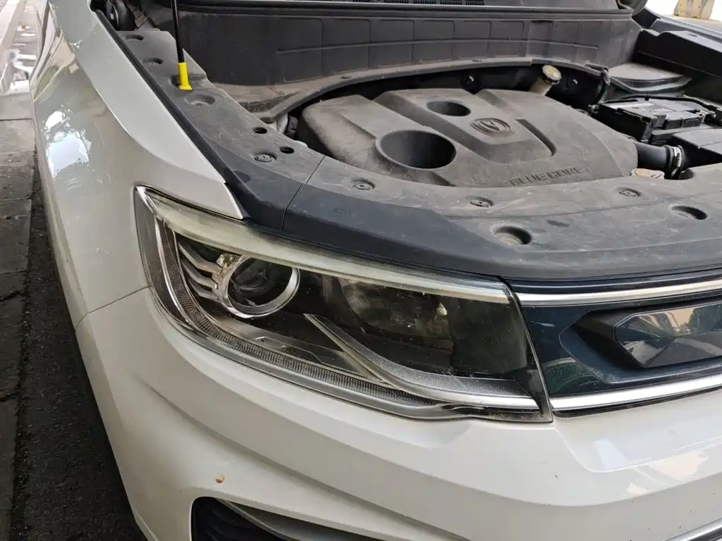 Changan CS35PLUS — миниатюра 7