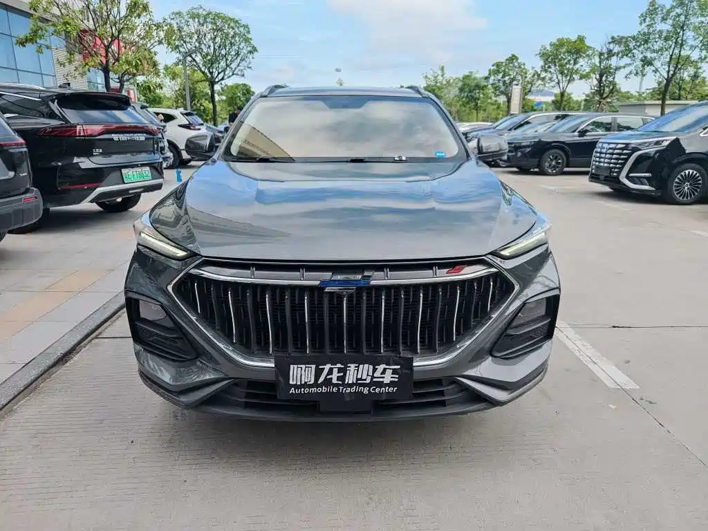 Oshan Oushang X5 — миниатюра 2