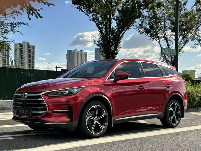 BYD Tang