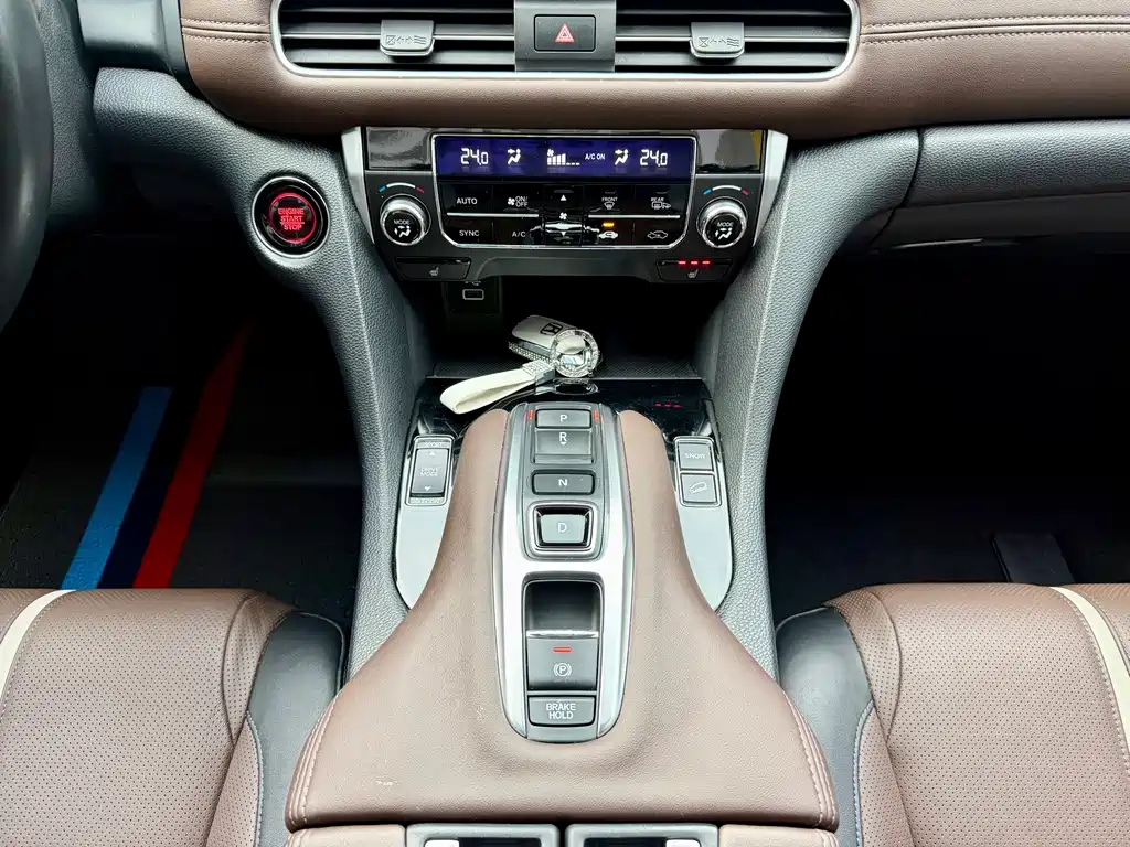 Honda UR-V — миниатюра 14