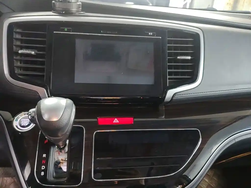 Honda Odyssey — миниатюра 13