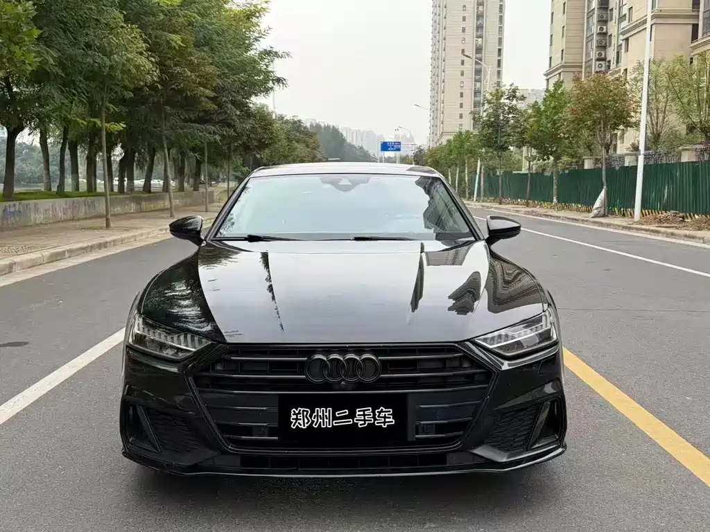 Audi A7 — миниатюра 2