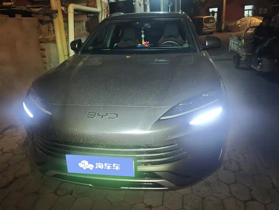 BYD PLUS New Energy — миниатюра 2