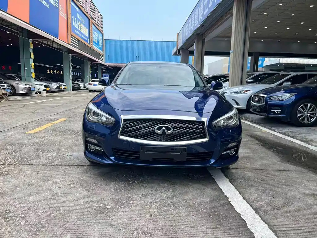 Infiniti Q50L 2016 2.0T Enjoy