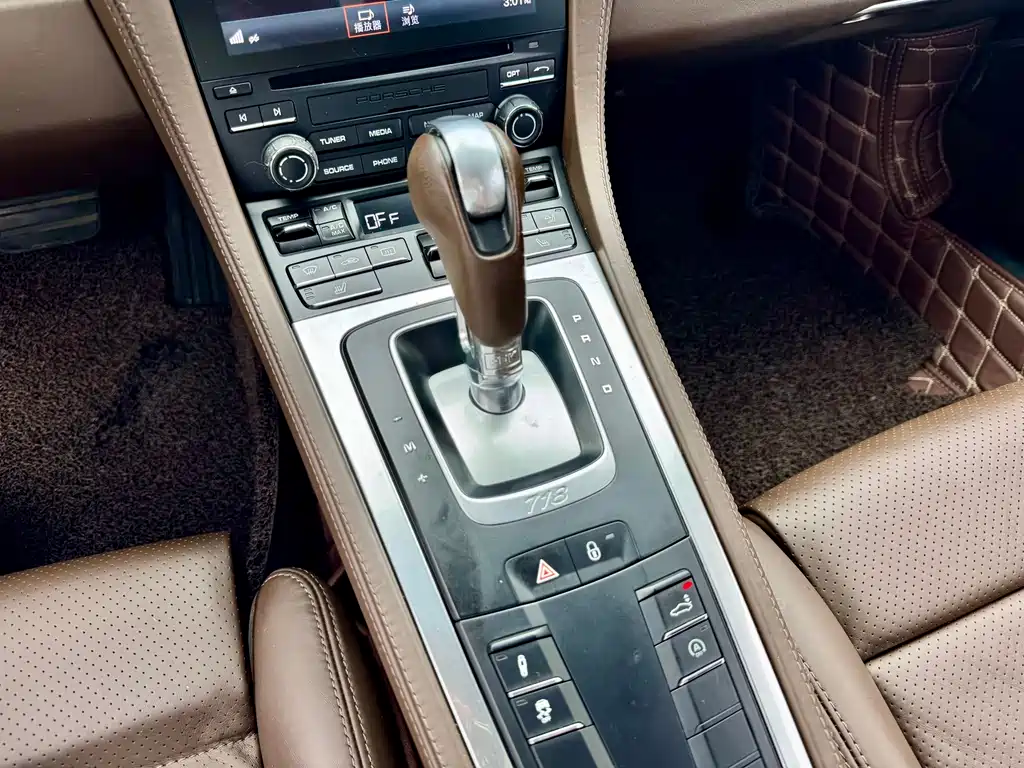 Porsche 718 — миниатюра 14