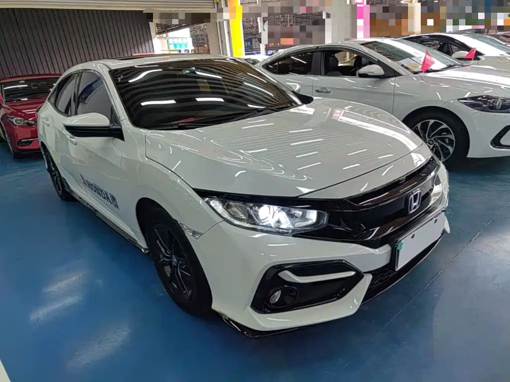 Honda Civic — миниатюра 4