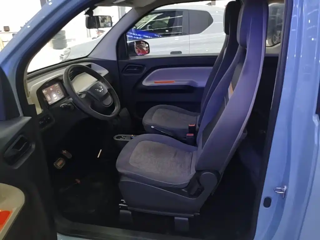 Wuling MINIEV — миниатюра 15