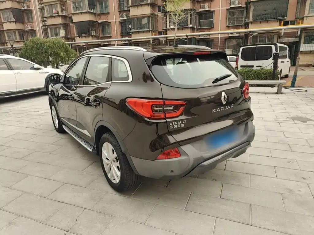 Renault Kadjar — миниатюра 8