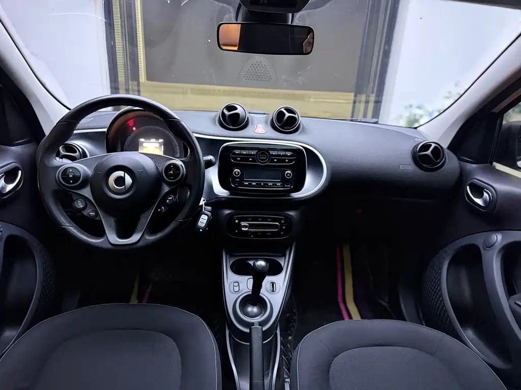 Smart Forfour 2016 1.0L 52