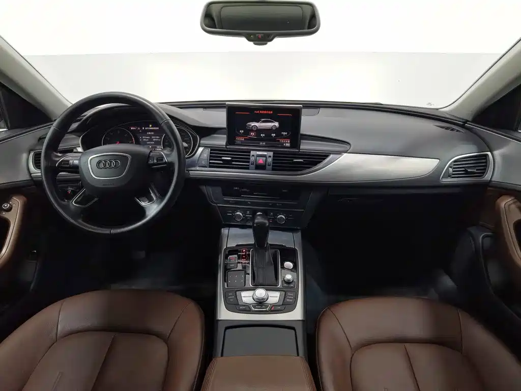 Audi A6L — миниатюра 5