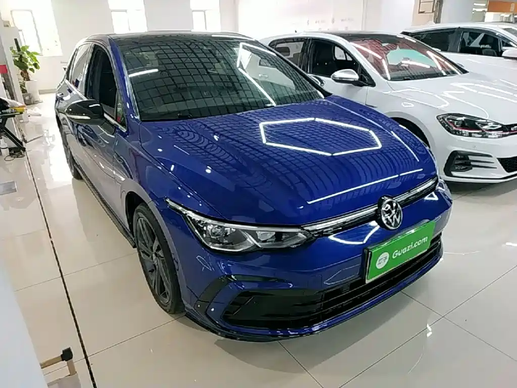 Volkswagen Golf — миниатюра 4