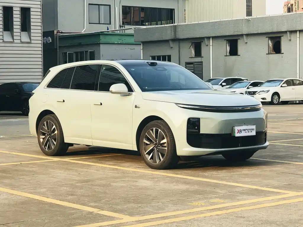 Li Auto Li L6 — миниатюра 3