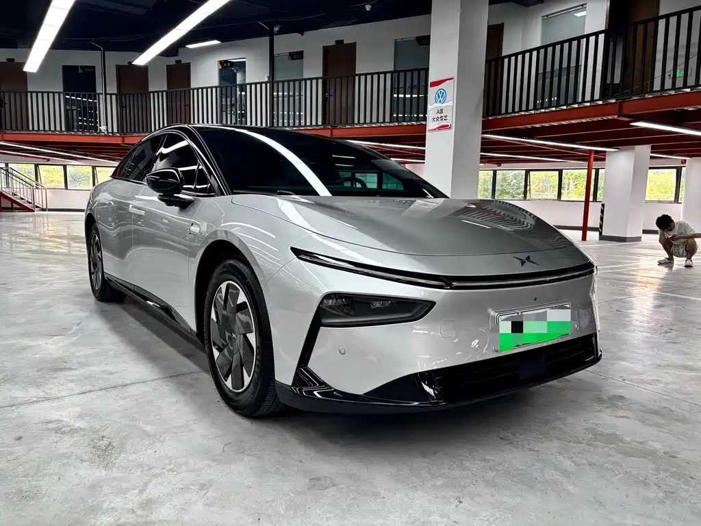 XPeng P7+ — миниатюра 3