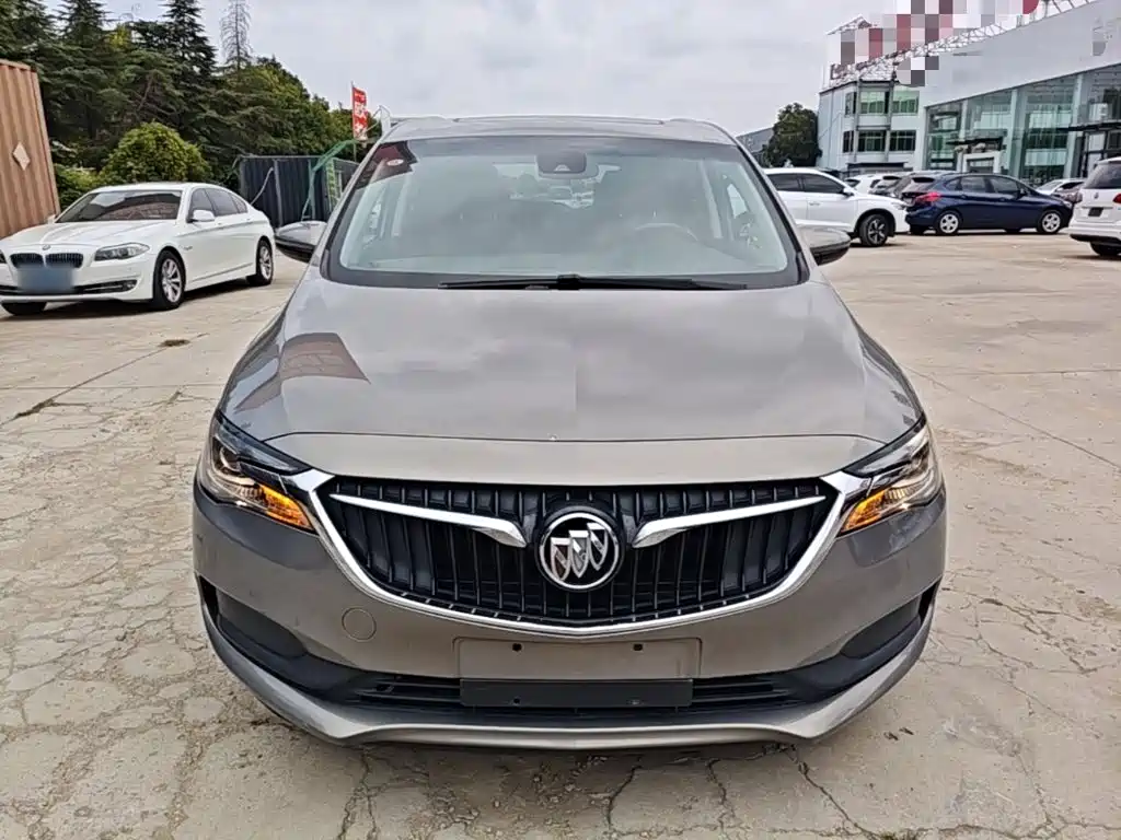 Buick GL6 — миниатюра 3