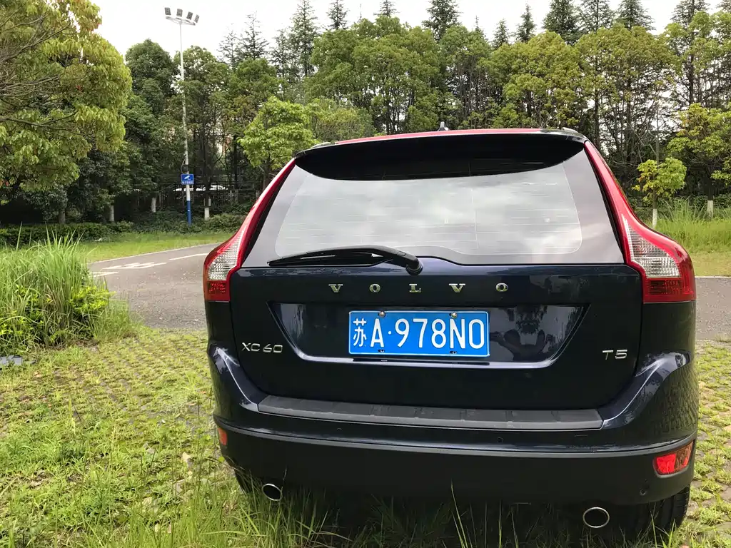 Volvo XC60 2013 T5 Comfort